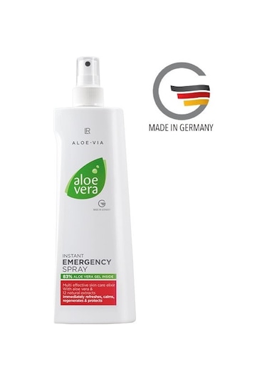 Lr Aloe Vera Acil Yardım Spreyi - 400 Ml 20600-150 Çok Renkli