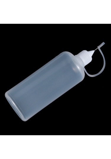 5/10/20/30/50/100ml Yeniden Kullanılabilir İğne Ucu Tutkal