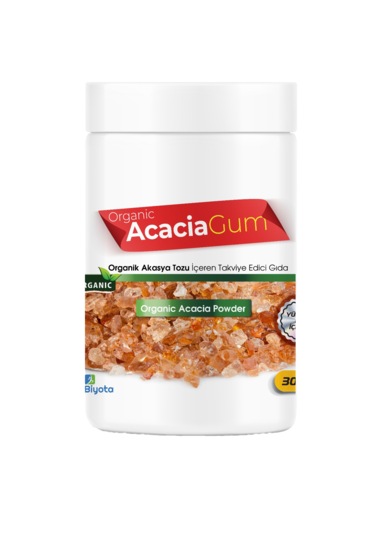 Organic Acaciagum Prebiyotik 300 G