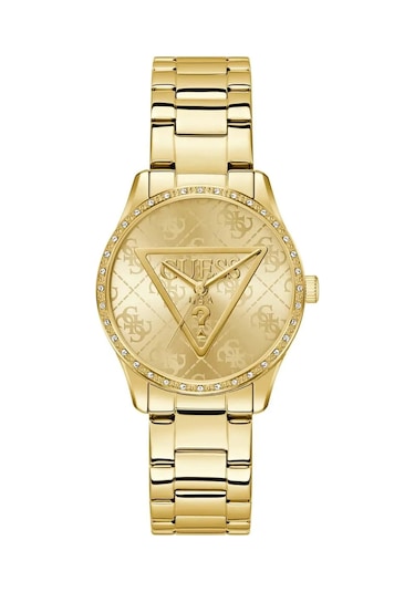 Guess Gugw0987l2 Kadın Kol Saati Altın