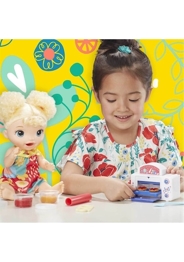 Hasbro Baby Alive Tatlı Seven Bebeğim