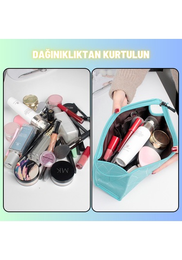 Dekohop Makyaj Çantası