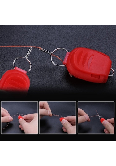 Çok Renkli Sougayılang Baitcasting Makarası Balık Hattı Tutucu Durdurma Tokası Besleyici Balıkçılık Aksesuarları Olta Fişi 5pcs&3.5cm