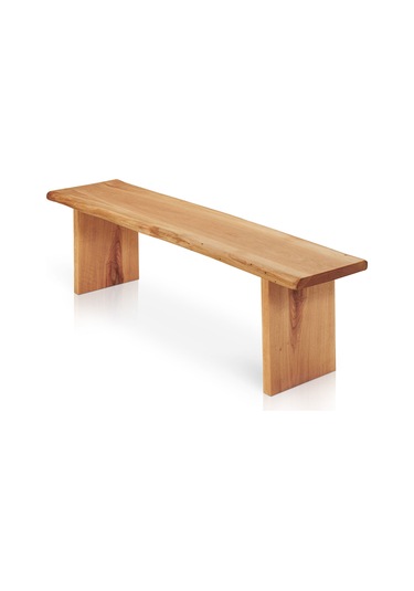Ahşap Bench 110 Cm