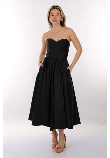 Dori Kadın Abiye 2246064 Siyah