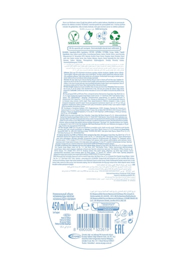 Duru Lux Perfumes Lotus Çiçeği Duş Jeli 4x450 Ml Diğer