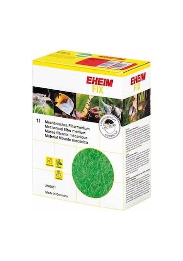 Eheim Fix Filtre Malzemesi 1 L
