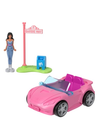 Barbie Mini BarbieLand Convertible HYF42