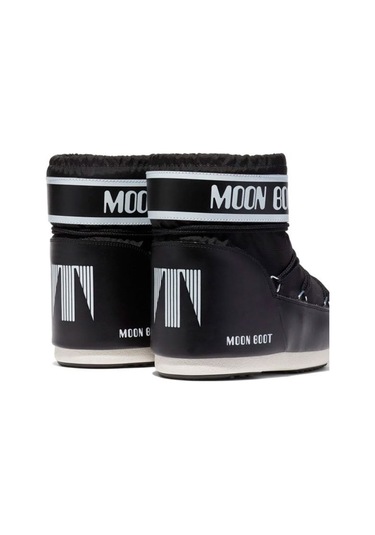 Moon Boot Classic Low 2 Kadın Kar Botu 2monw2020016 Black