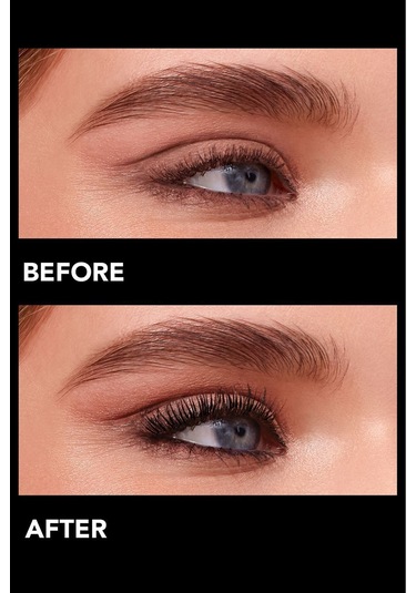 Flormar Hero Volume & Curl Dolgunlaştıran Kıvırıcı Maskara 000 (Siyah)