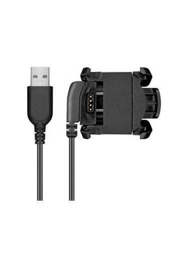Garmin D2 Bravo Saat Usb Şarj Cihazı Kablosu