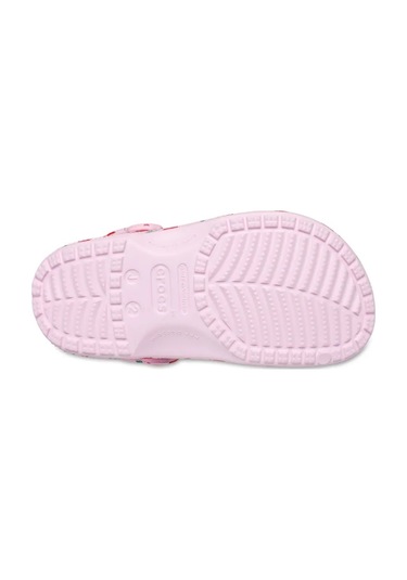 Classic Fresh Fruits Clog-210088 Pembe