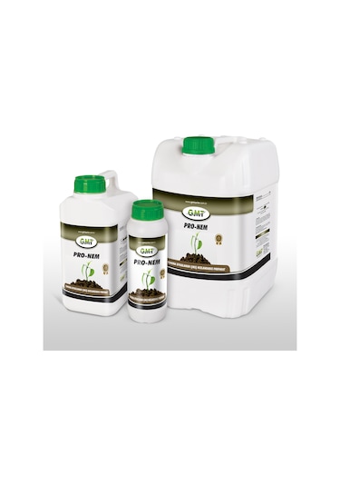 Gmt Pro Nem 1 Lt Tohuma Uygulanan Çıkış Hızlandırıcı Preparat