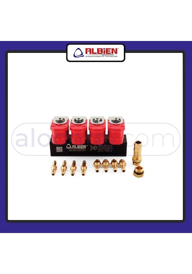 Albien Enjektör 4 Silindir 3 Ohm