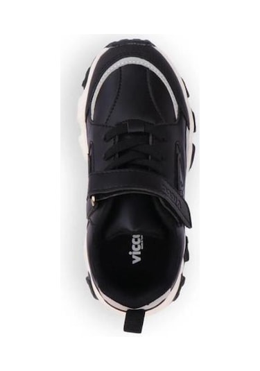 Vicco Jessy 950.p23k.309 Erkek Çocuk Spor Ayakkabı Siyah 26-30 Siyah