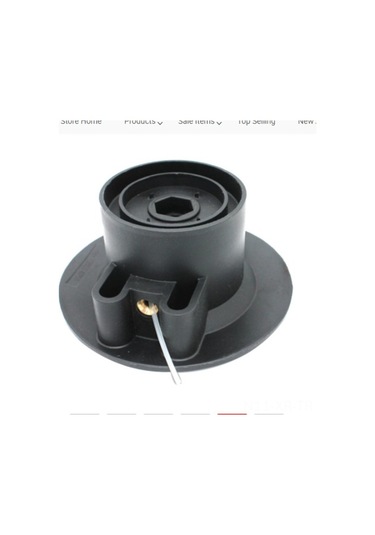 Xiyyadms Stıhl Uçaklı Makineler İçin C5-2 Kesici Başlığı - Dayanıklı Malzeme, Kolay Kurulum, 265 Gr, Toplu Satış