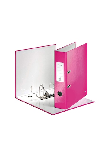 Leitz  Pembe Geniş Klasör 1005