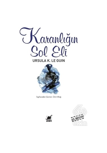 Karanlığın Sol Eli/Ursula K. Le Guin