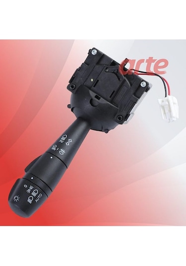 Renault Clio 4 Iv Sinyal Ve Far Kolu 2012-2021 Uyumlu Sisli