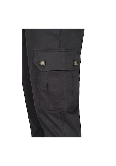 2as Punch Erkek Kargo Pantolon Antrasit