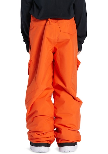 Dc Banshee Youth Pant Turuncu Turuncu
