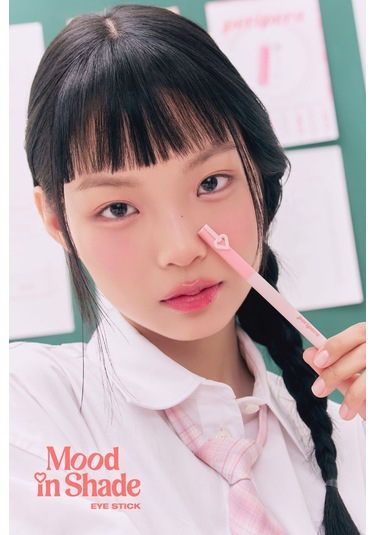 Topaklanma Yapmadan Kolayca Uygulanan Kalem Far Perıpera Mood In Shade Eye Stick P05gleamingdesert P05 Gleaming Desert