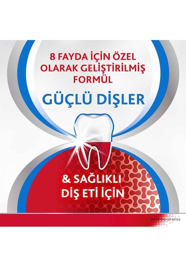 Parodontax Ferahlık Tam Koruma Diş Macunu 50 ML