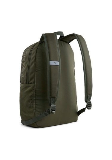 Puma Backpack Phase Haki Sırt Çantası 09116607 Haki