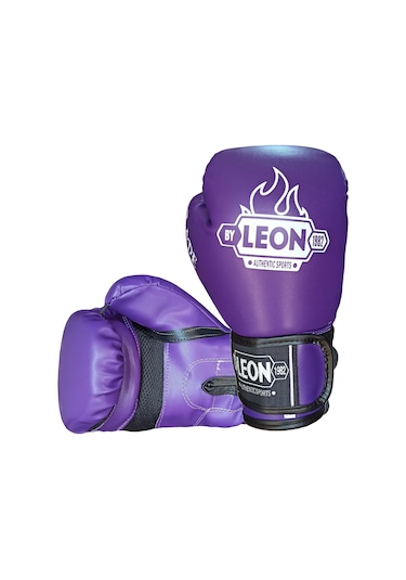 Aksaspor Leon Blade Training Boks, Kick Boks Ve Muay Thai Eldiveni Mor