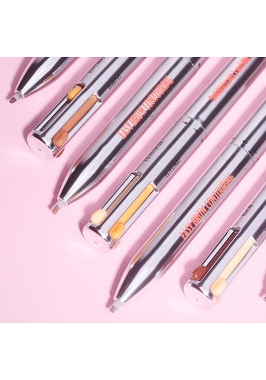 Yifomall 4 Ü 1 Arada Kaş Kalemi: Suya Dayanıklı, Doğal Görünüm, Vurgulama Ve Şekillendirme, Makyaj Aracı