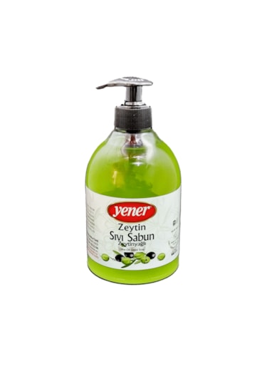 Yener Zeytinyağlı Sıvı Sabun 400 Ml
