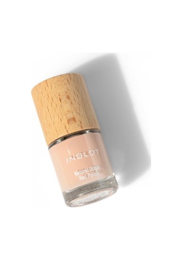 Inglot Natural Origin Nail Polish Off To The Peach 002