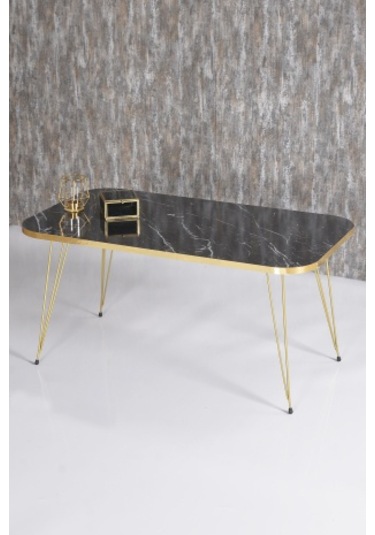 Orta Sehpa Kr Gold Bendir Tel