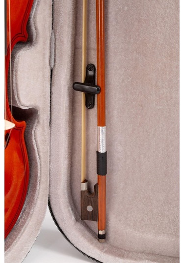 Marcia Vl-044 Başlangıç Kemanı 1/2 Yarım Boy Parlak - 7-9 Yaş