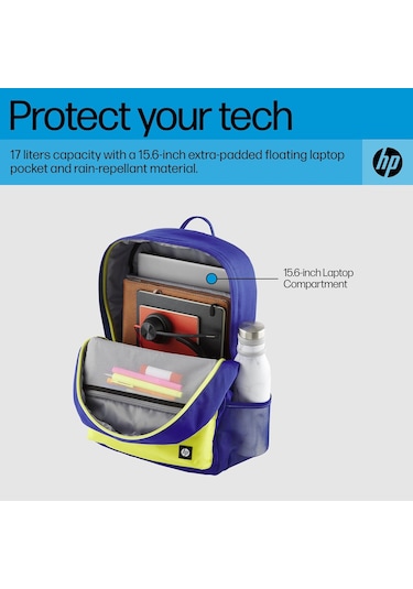 Hp Üniseks Campus Sırt Çantası, Dizüstü Bilgisayar Sırt Çantası, Diğer