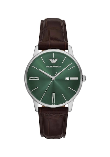 Emporio Armani Ar11672 Kol Saati Metalik Gri