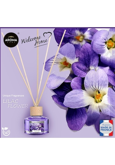 Aroma Home Unique Likit Koku Leylak 50 ML