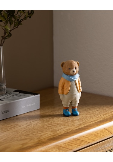 Madame Coco Paddington Biblo - Somon/mavi Diğer