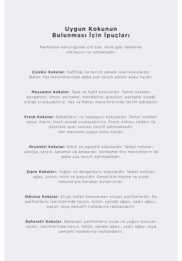 DeFacto Erkek Sueno Man Baharatlı 75 ml Parfüm N2210AZNSBK21