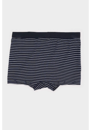 DeFacto Erkek Çocuk Desenli 3'lü Boxer B8412A825SPNV135 DeFacto Erkek Çocuk Desenli 3'lü Boxer B8412A825SPNV135