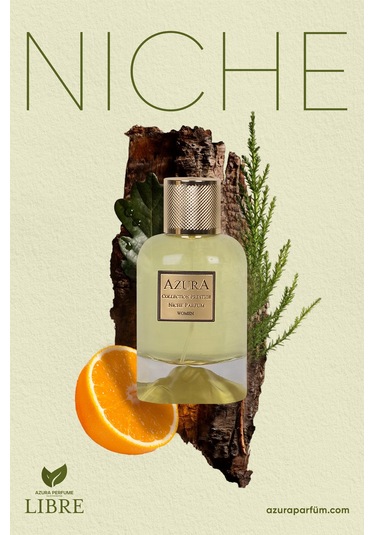 Azura Prestige Niche Libre Kadın Parfüm EDP 100 ML