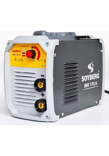 Soyberg 175a Inverter Kaynak Makinası 175 Amper