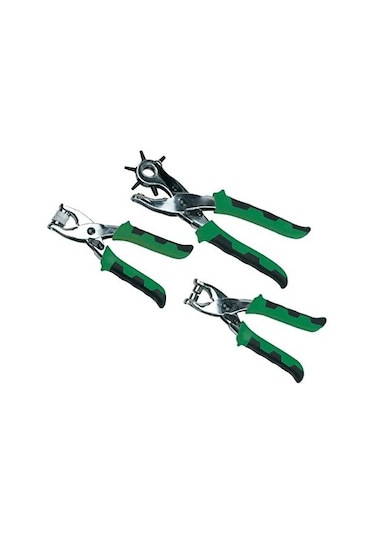 Mannesmann 10993 Kemer Delik Açma Alet  Seti