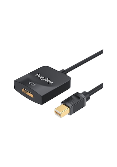 Veggieg 4k 30hz Mini Displayport Dp To Hdmı Çevirici Dönüştürücü