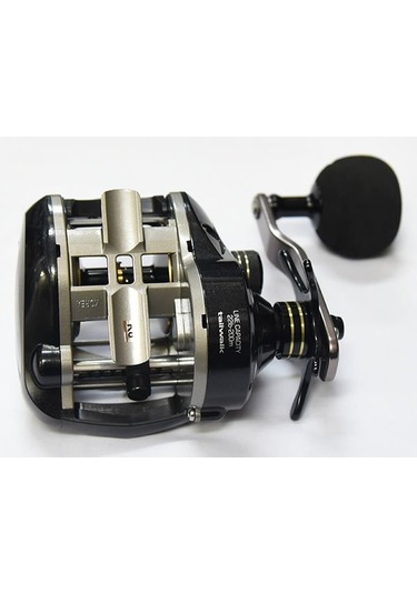 Tailwalk Elan Super Wide Power 71Br Çıkrık / Baitcasting Jig Makine