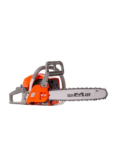 Zomax Zm5010-18 Motorlu Testere Benzinli 2.7hp 36diş N11.1586