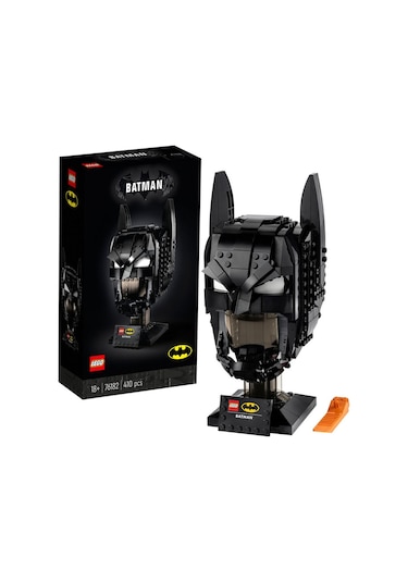 LEGO® Super Heroes 76182 Batman Maskesi 410 Parça