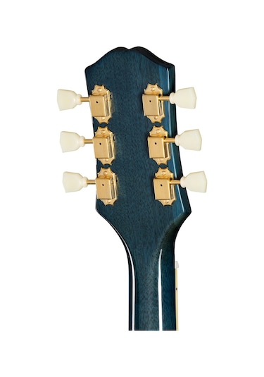 Epiphone Miranda Lambert Bluebird Elektro Akustik Gitar Blue Bonnet