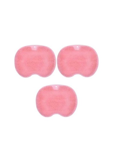 Ulzyvf 2 Adet Kaymaz Tabanlı Koku Önleyici Banyo Paspası - Ayak Masaj Ve Temizlik Fırçası Diğer