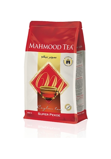 Mahmood Tea Super Pekoe Dökme Çay 3 x 400 G